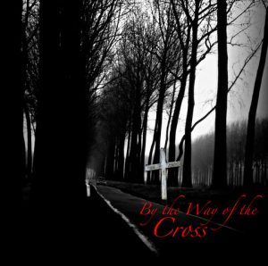 cd cover for by way of cross