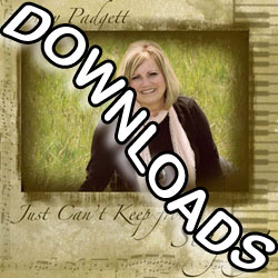 Download -- Just Can't Keep From Singing