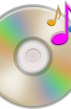 Music CD Icon