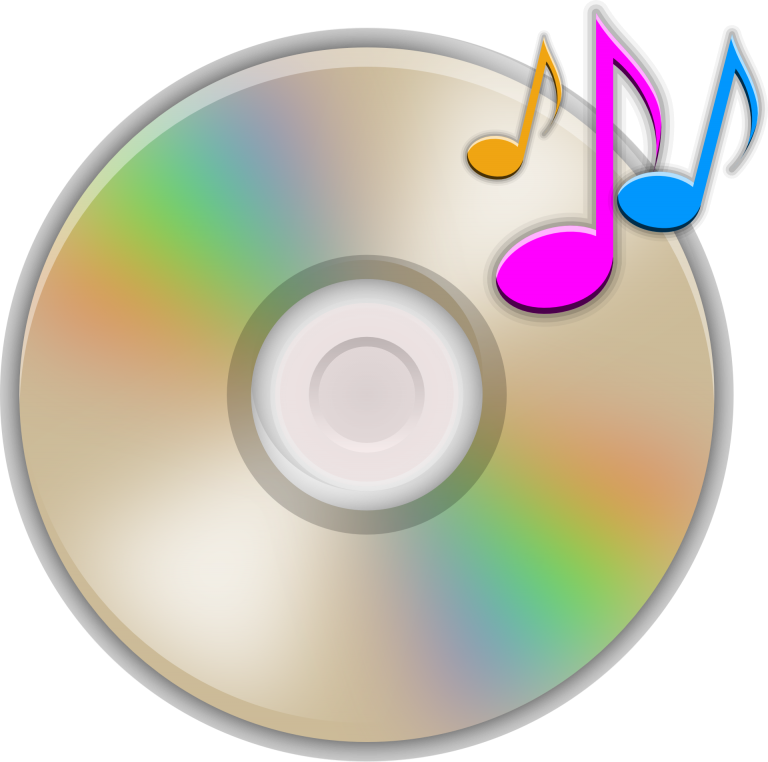 Music CD Icon