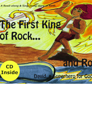 1st King of Rock Cover