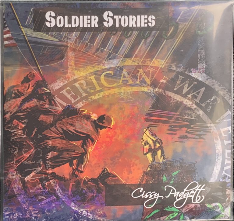 Soldier Stories DVD cover art