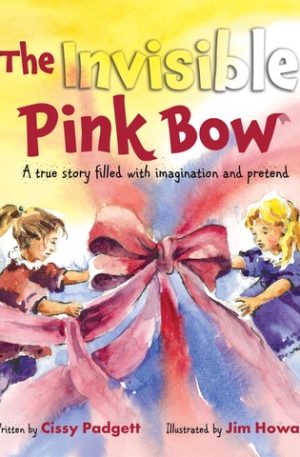 The Invisible Pink Bow cover art